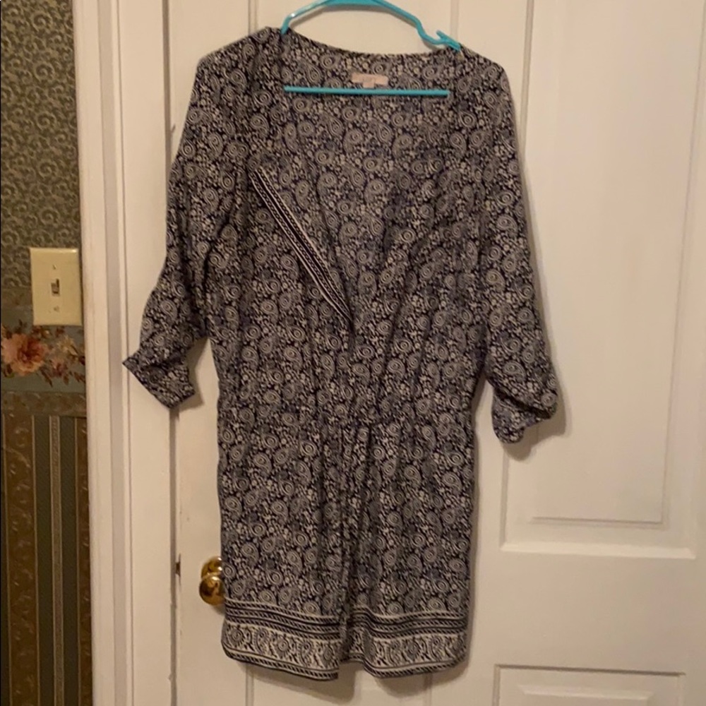 Loft romper